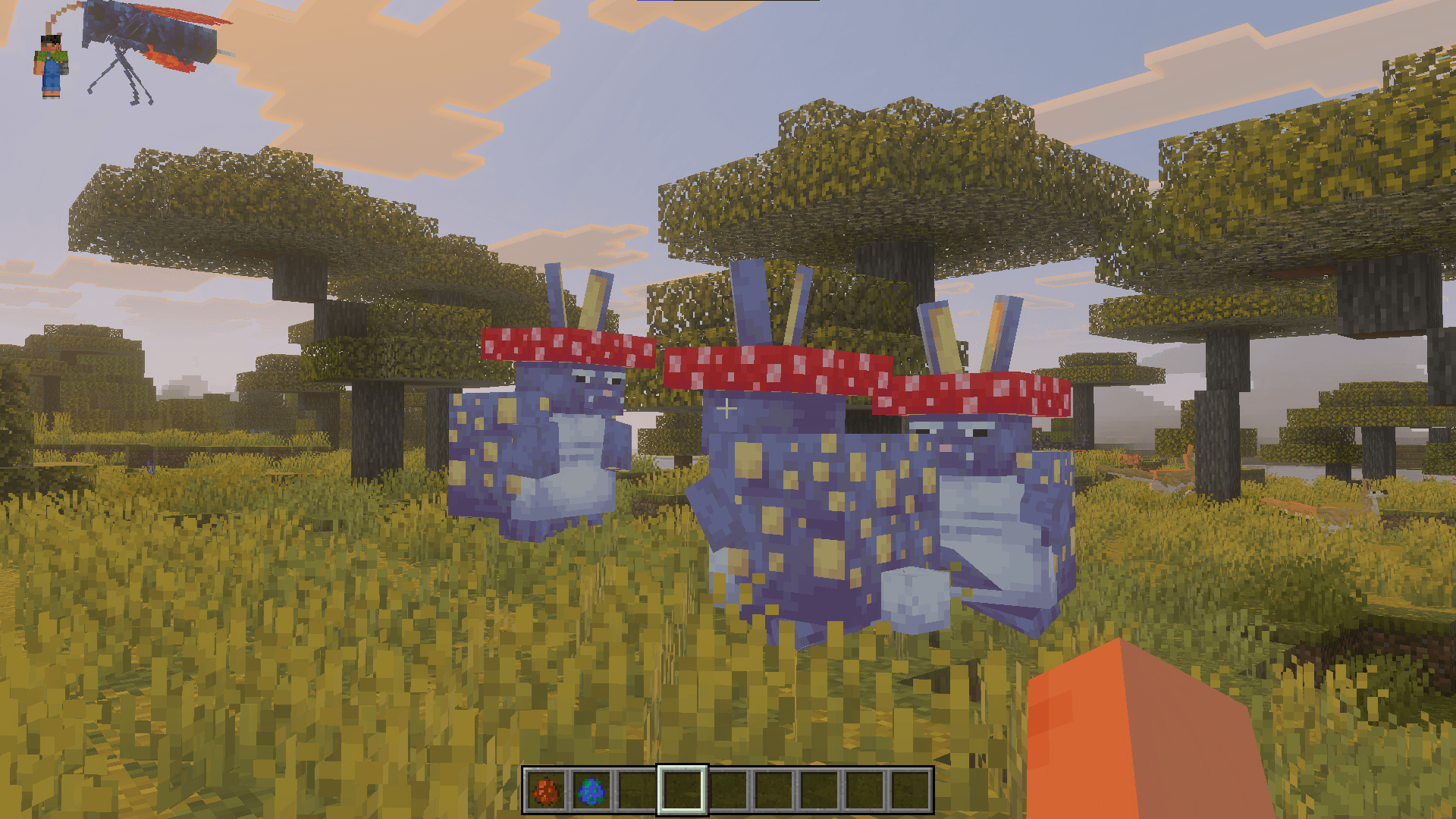 Alexs Mobs Pocket — screenshot 2
