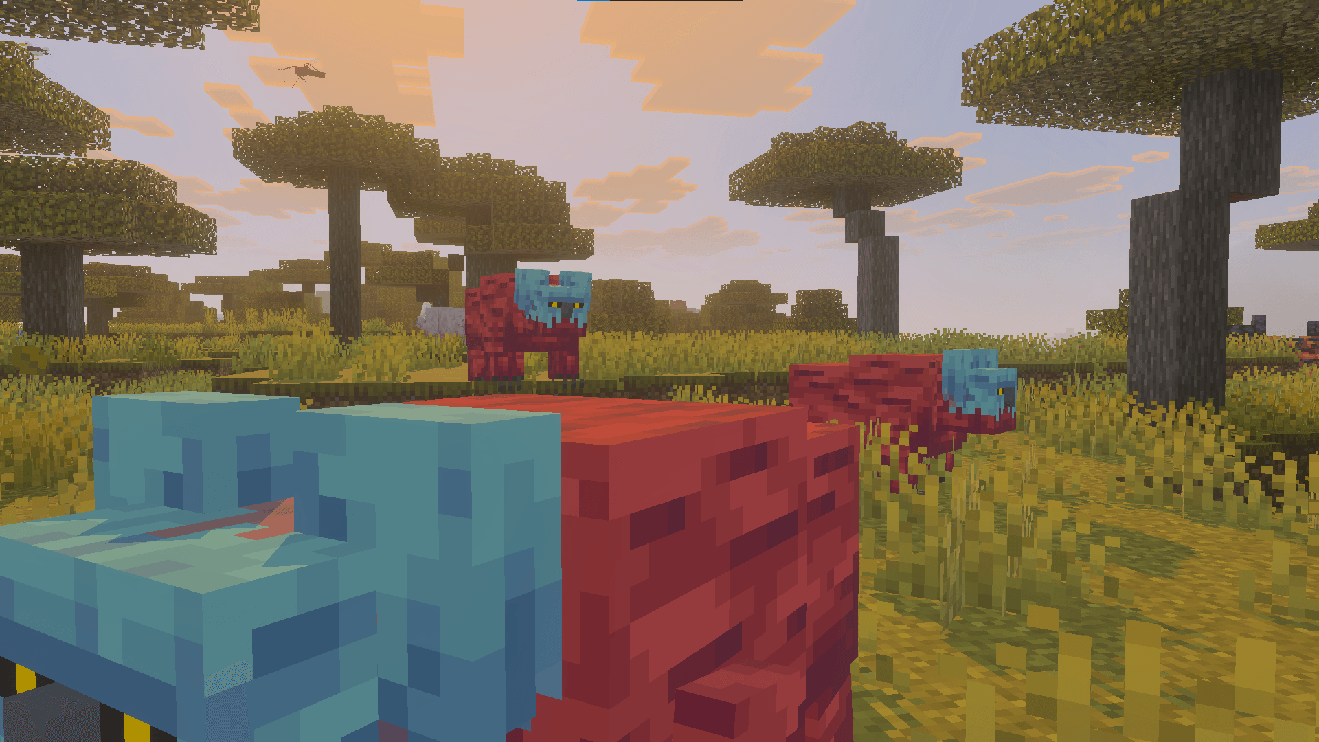 Alexs Mobs Pocket — screenshot 3