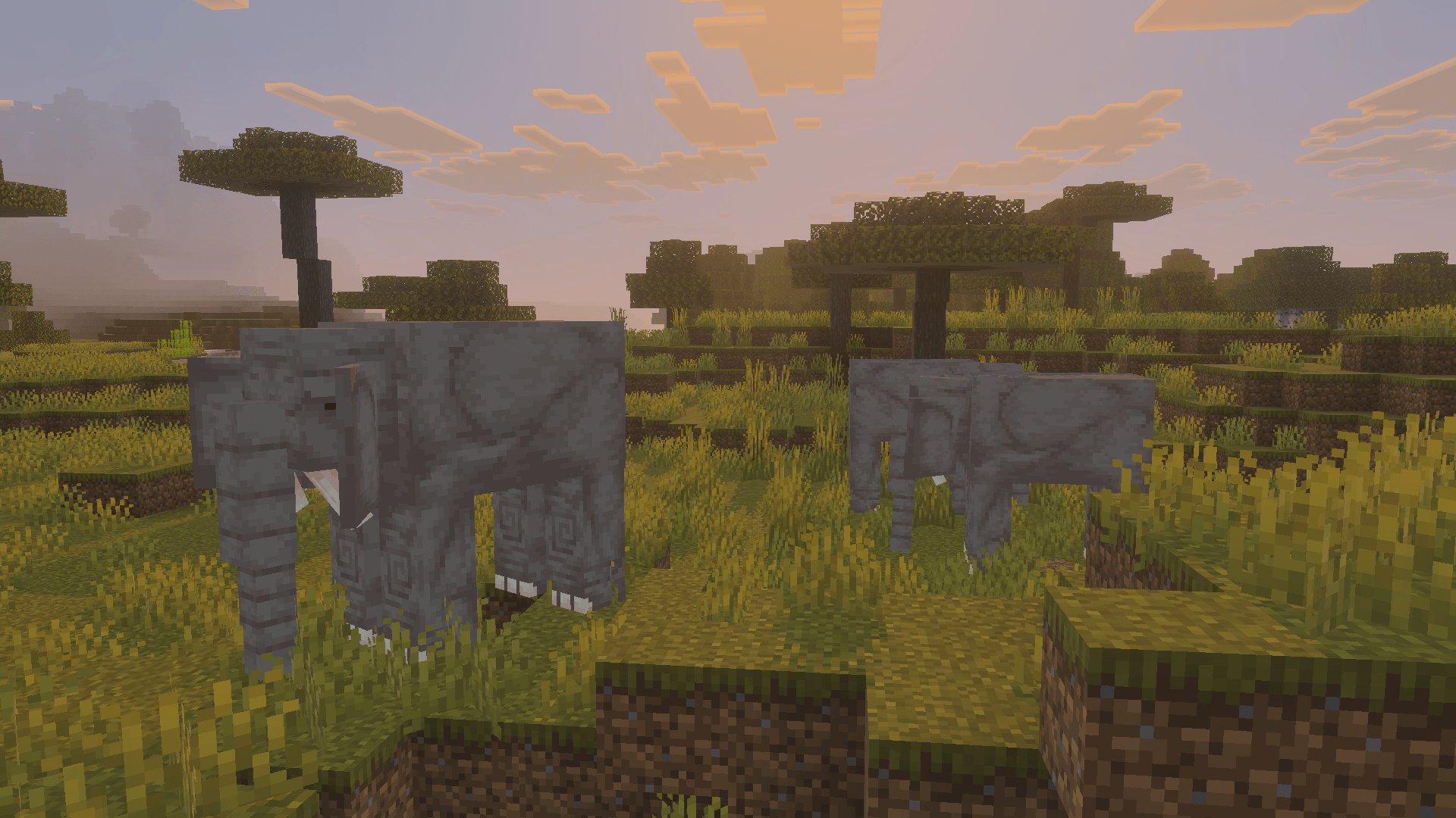 Alexs Mobs Pocket — screenshot 4