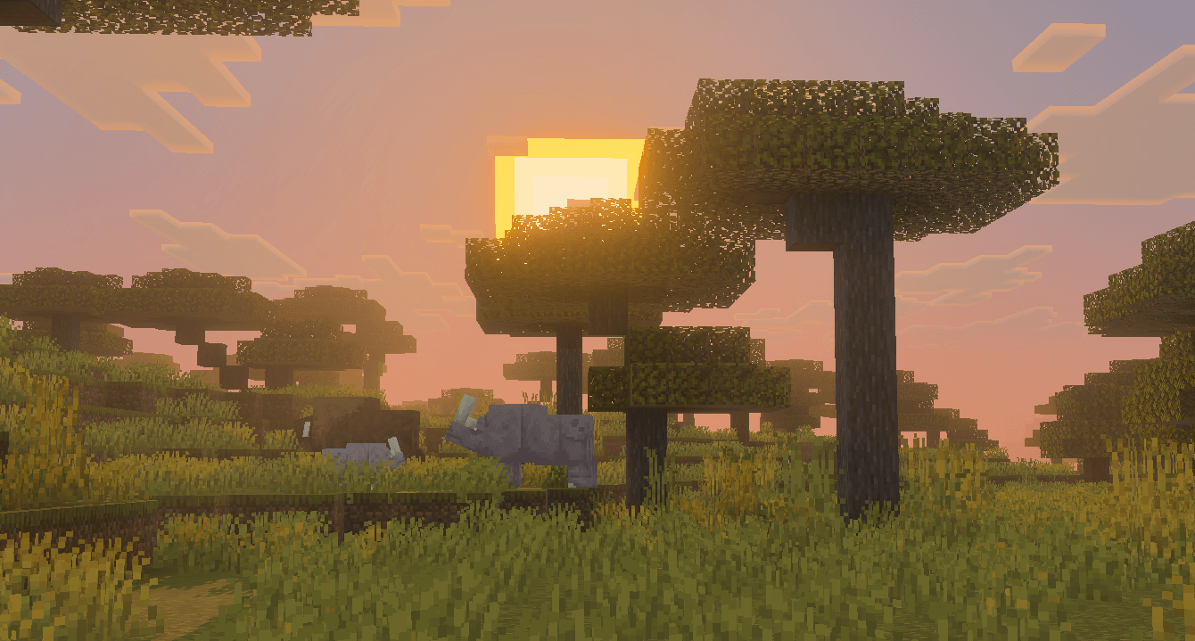 Alexs Mobs Pocket — screenshot 5