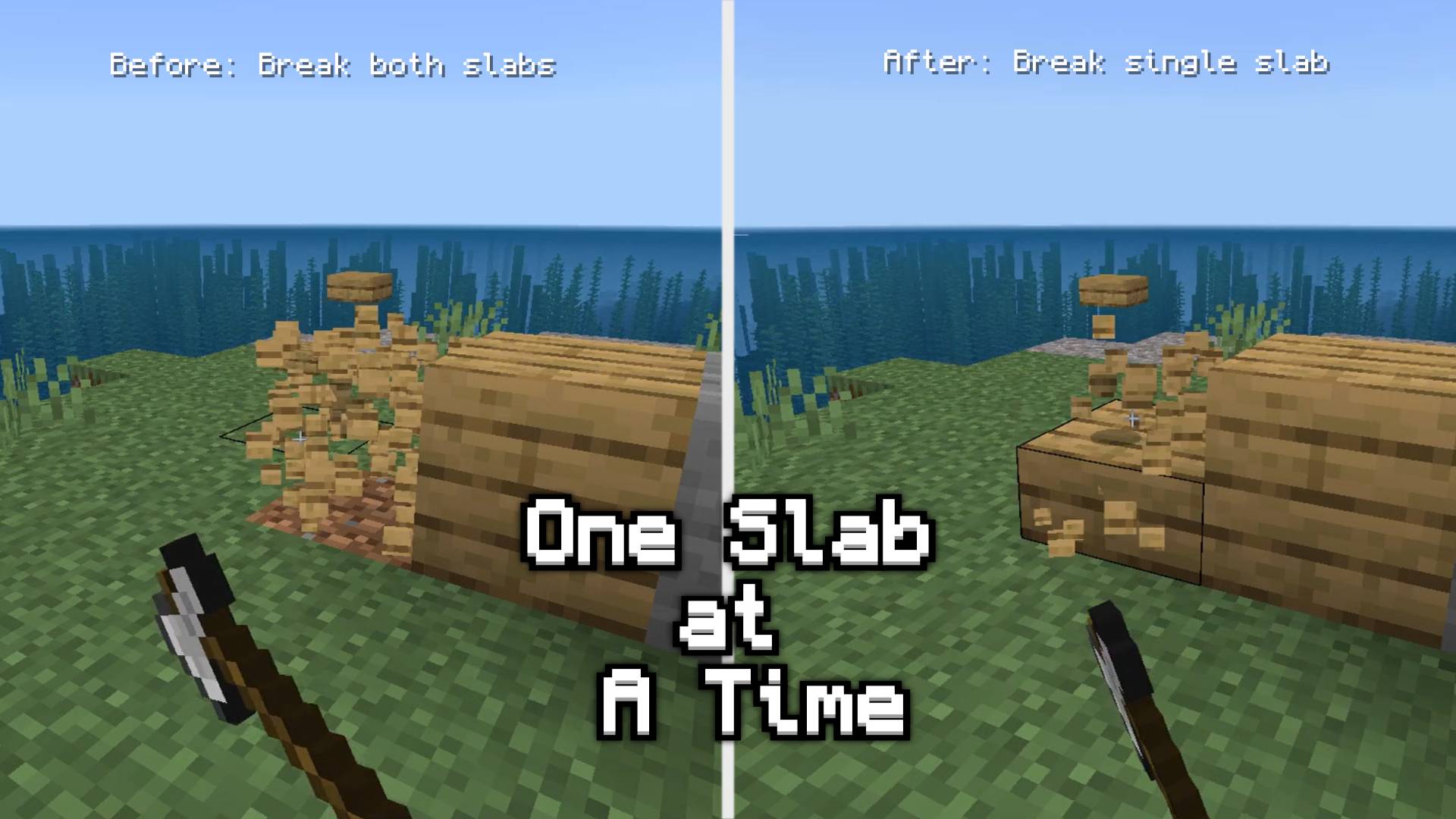 One Slab at A Time — screenshot 1