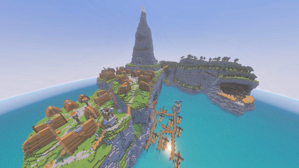 Isle of Berk World - How to Train Your Dragon — screenshot 2