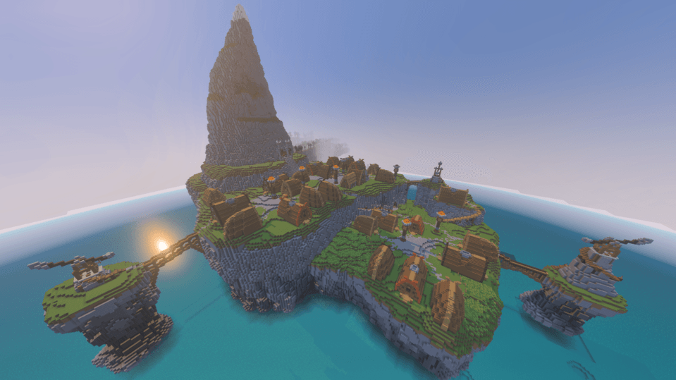 Isle of Berk World - How to Train Your Dragon — screenshot 3