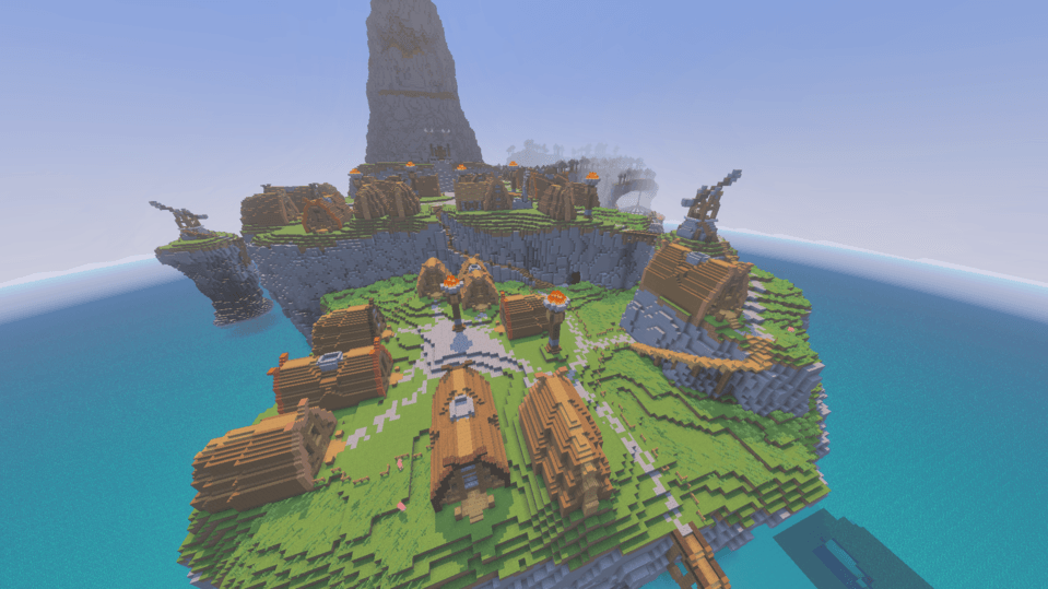 Isle of Berk World - How to Train Your Dragon — screenshot 5