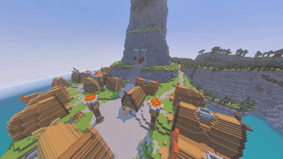 Isle of Berk World - How to Train Your Dragon — screenshot 7