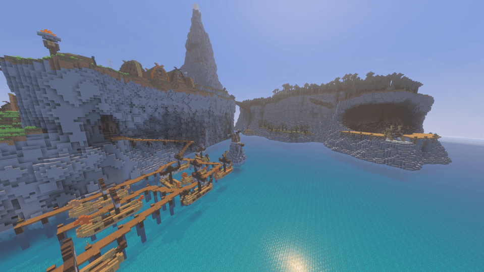 Isle of Berk World - How to Train Your Dragon — screenshot 8