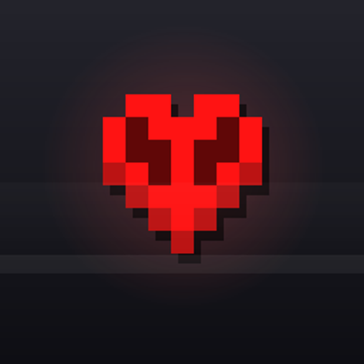 Hardcore Hearts (Fake) - GG8978