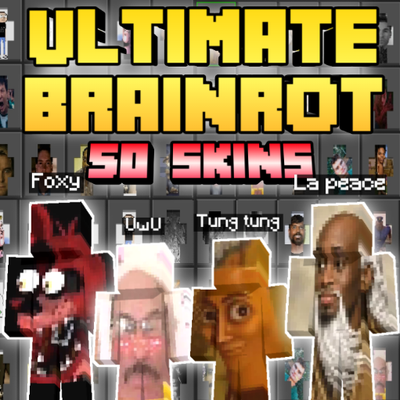 Ultimate brainrot | +50 Memes
