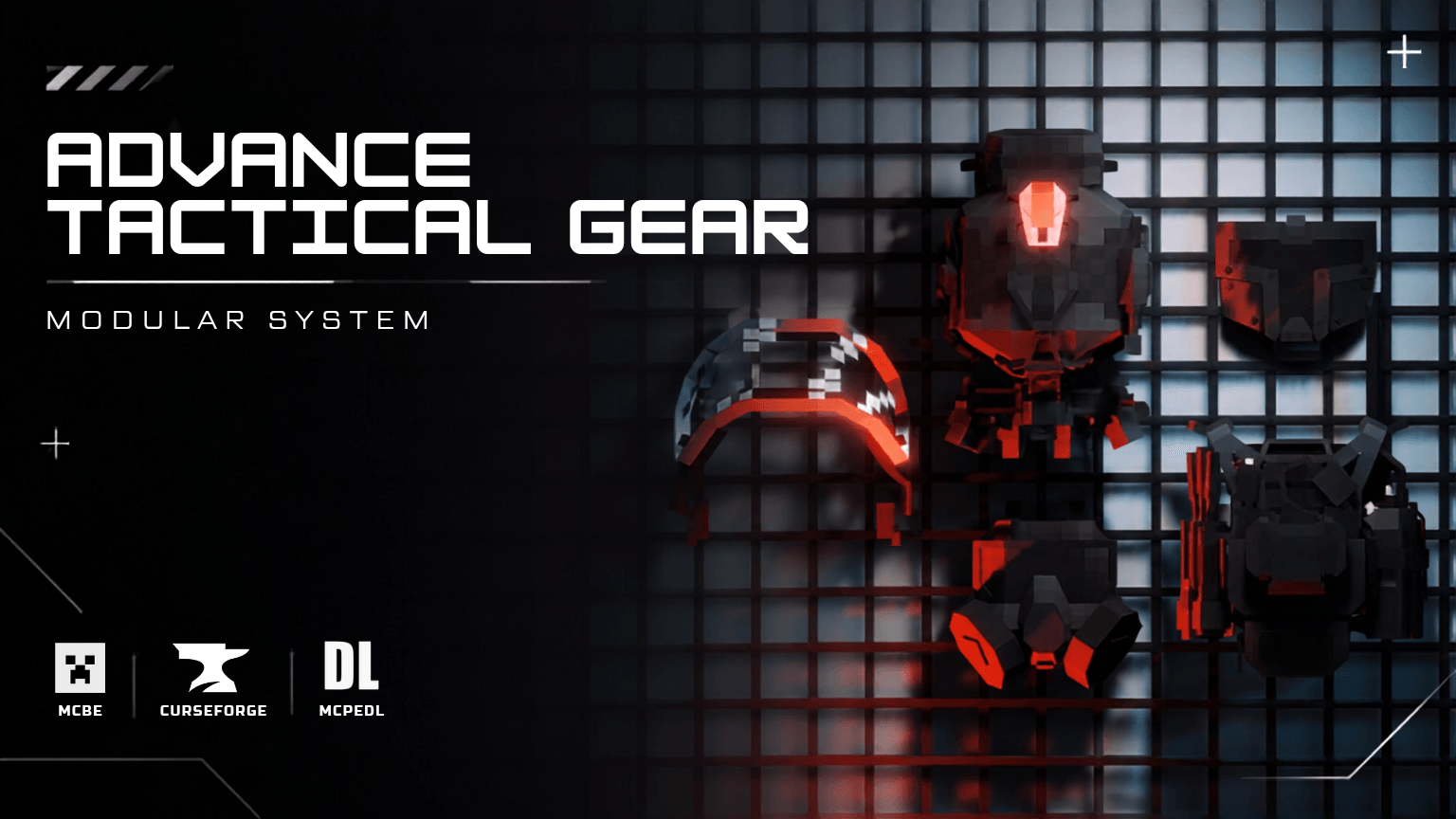 Advance Tactical Gear : Modular System — screenshot 1