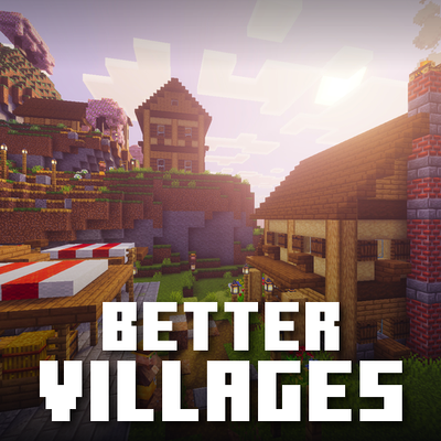 Better Biome Villages