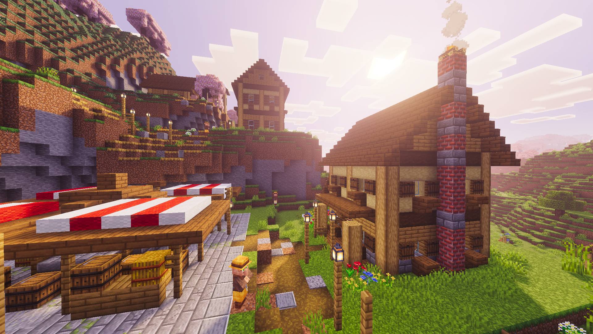 Better Biome Villages — screenshot 2