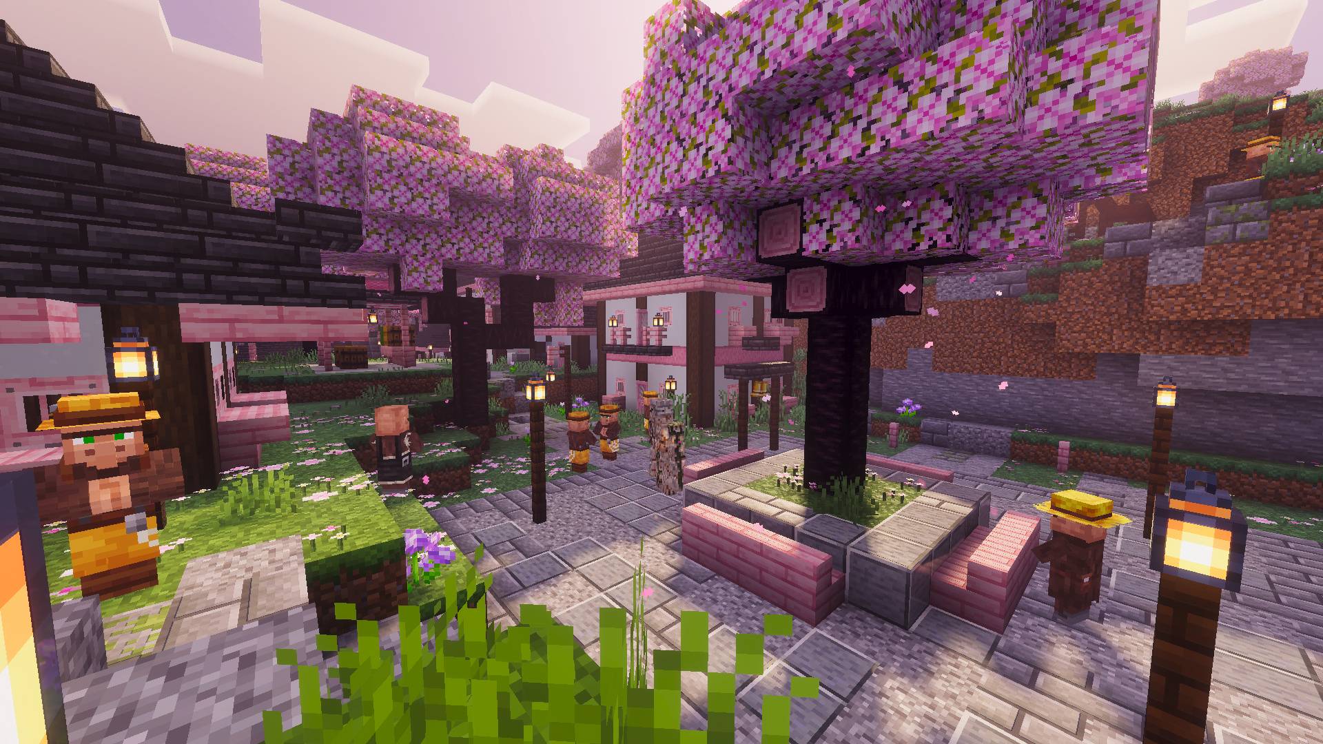 Better Biome Villages — screenshot 3