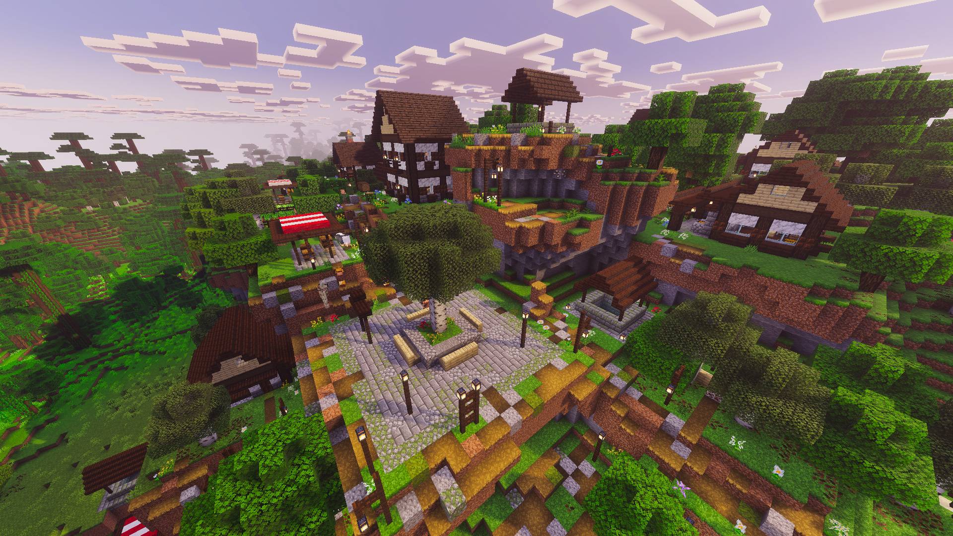 Better Biome Villages — screenshot 4