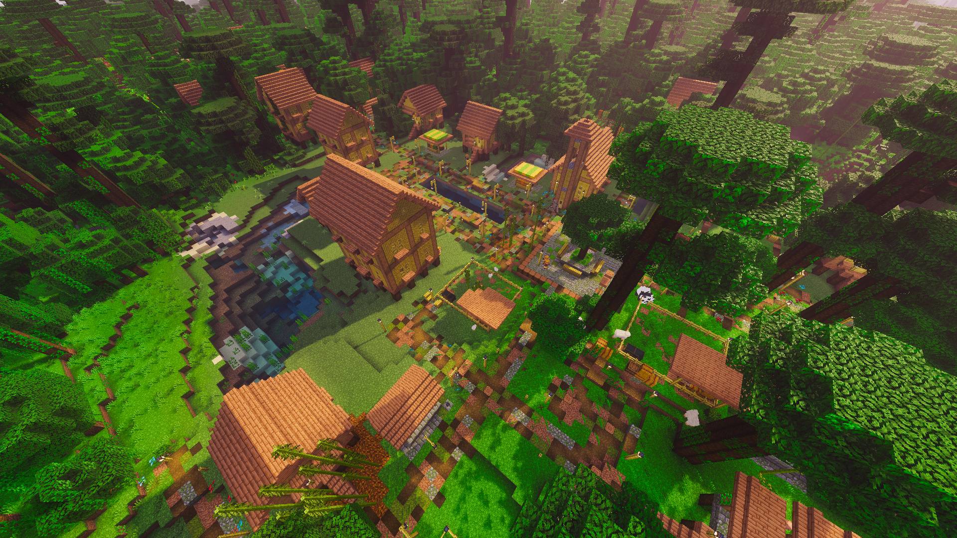Better Biome Villages — screenshot 5