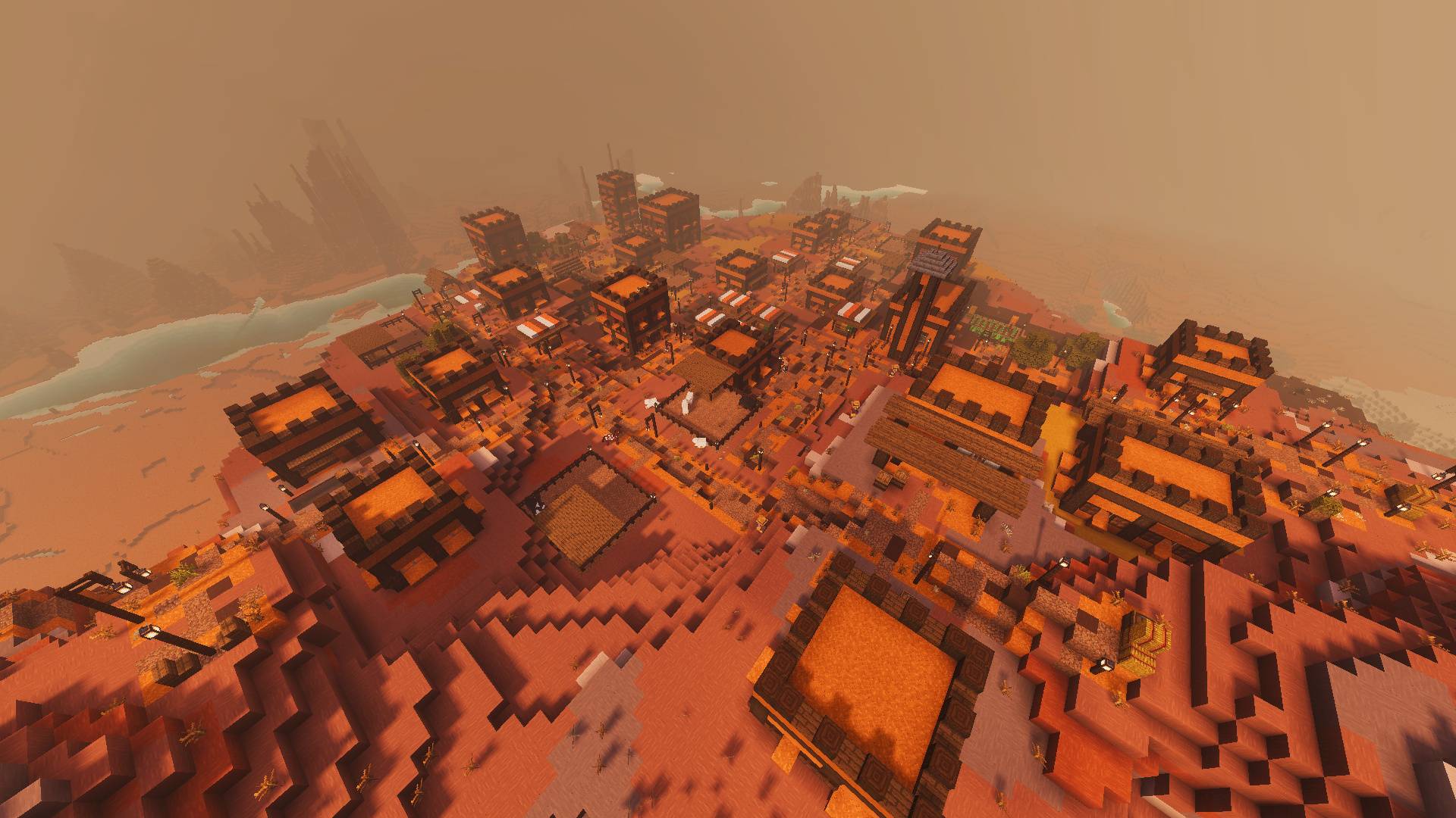 Better Biome Villages — screenshot 6