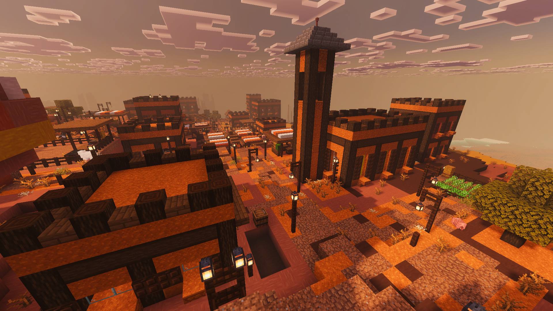 Better Biome Villages — screenshot 7