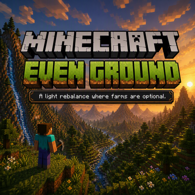 Even Ground