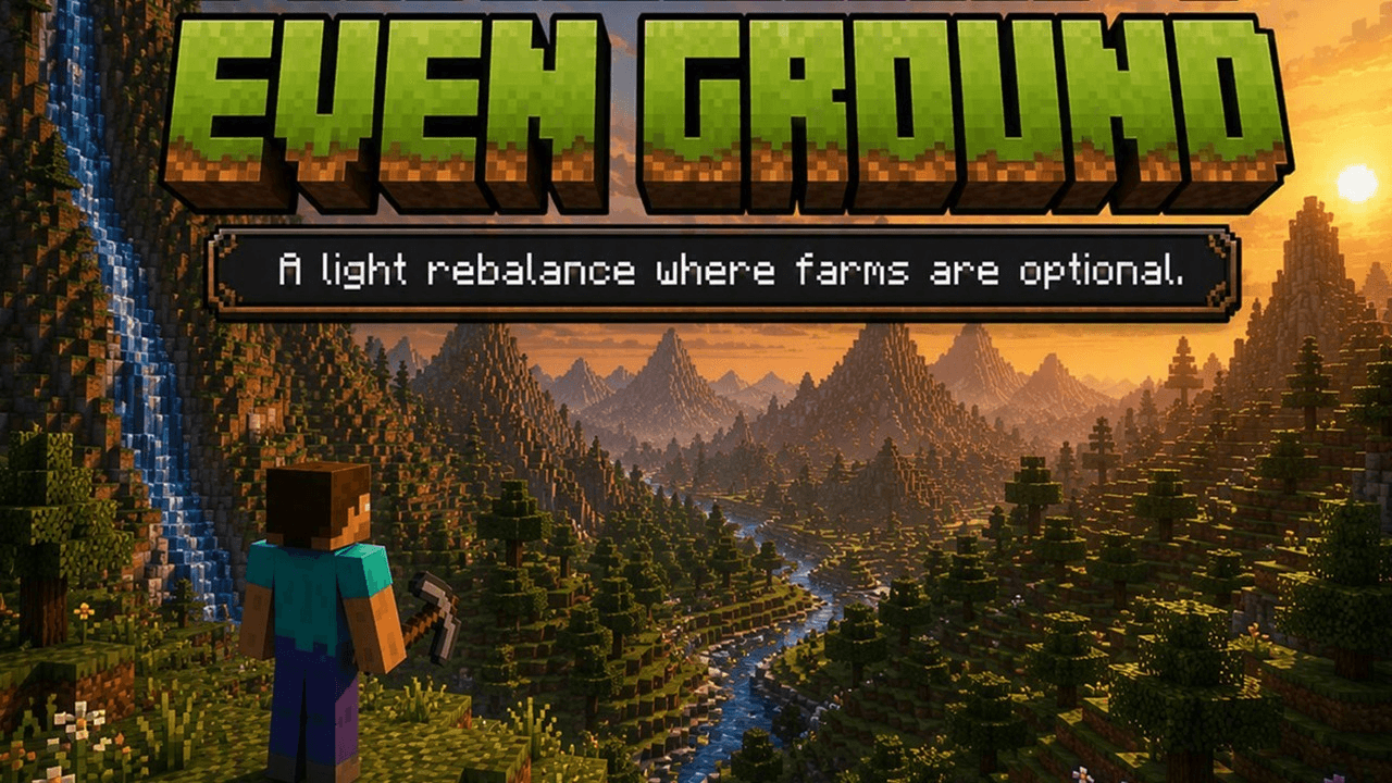 Even Ground — screenshot 1
