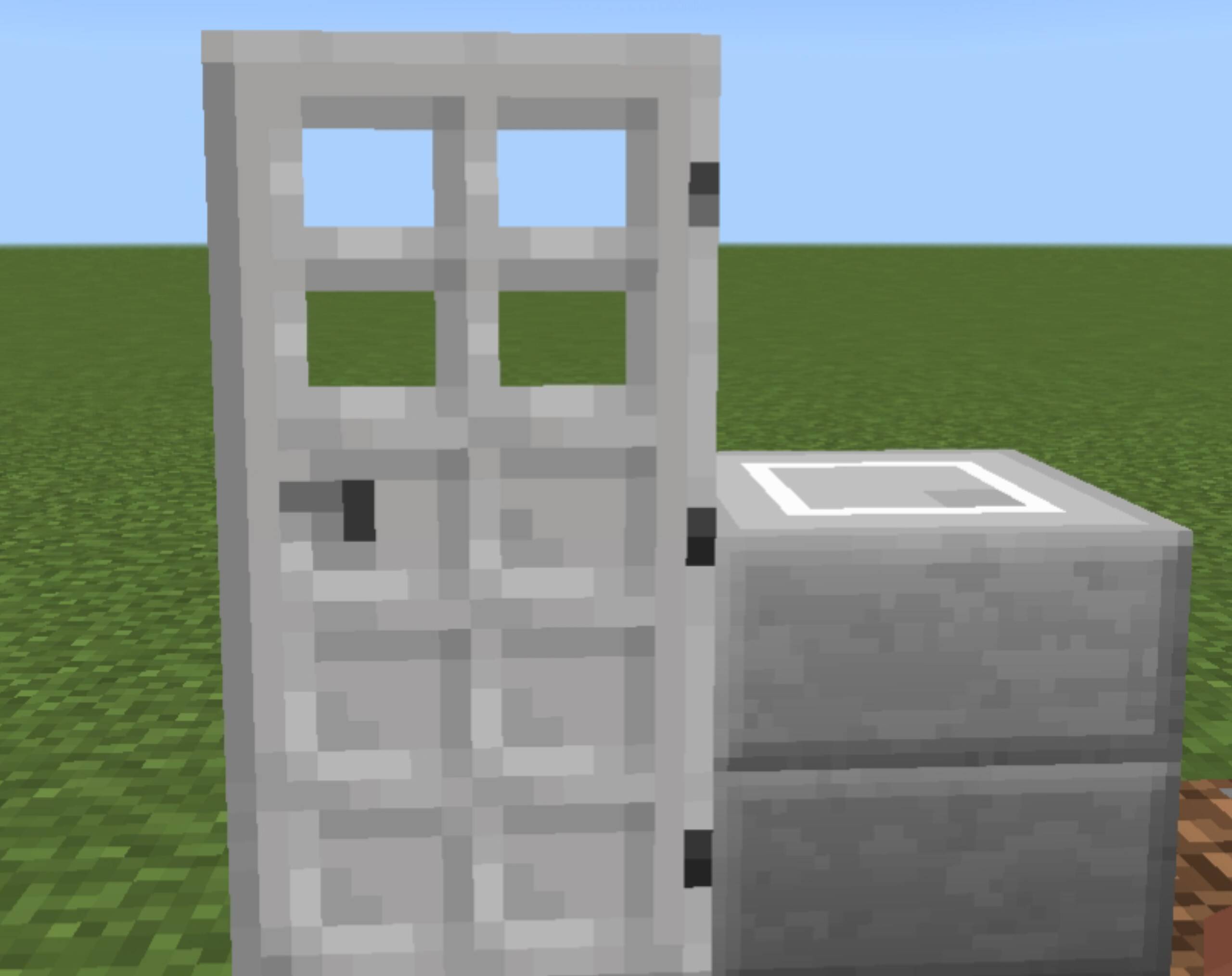 Redstone Turnstile — screenshot 1