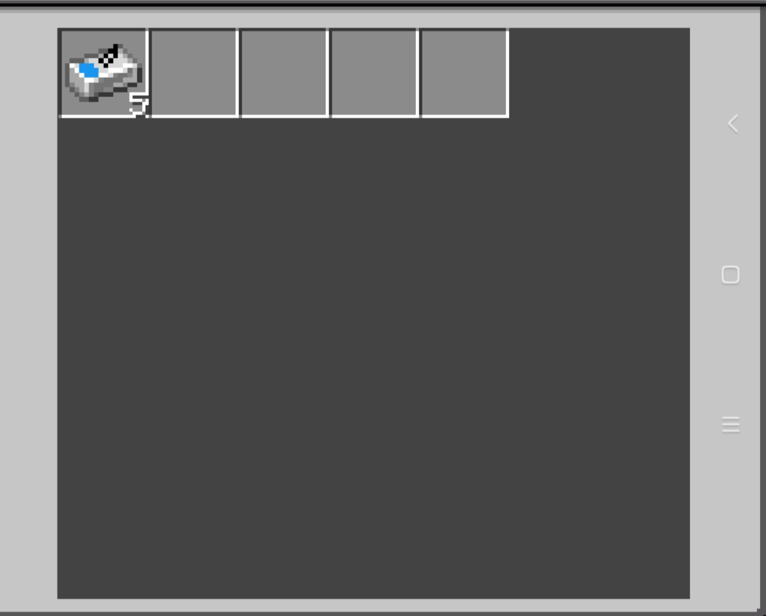 Redstone Turnstile — screenshot 2