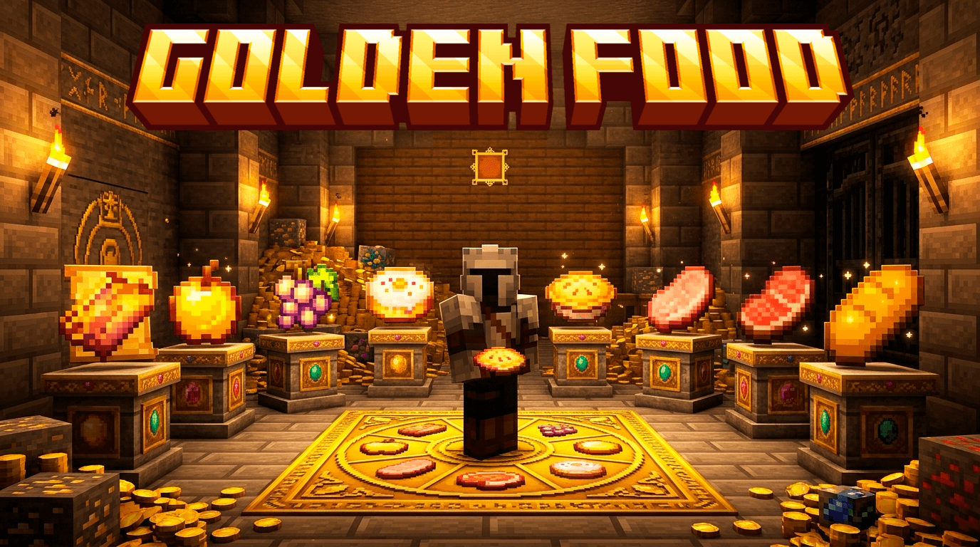 Golden Food — screenshot 1