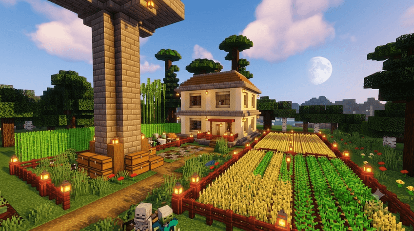 Day 0 Ultimate Survival Base (Achievements ON) — screenshot 1