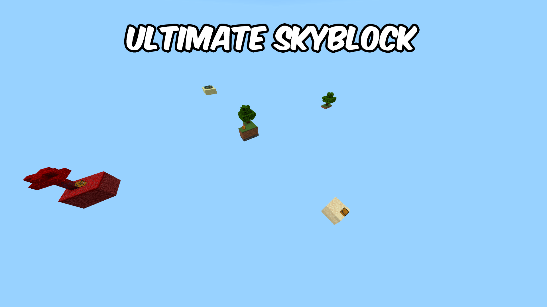 ULTIMATE SKYBLOCK By IamMatias — screenshot 1