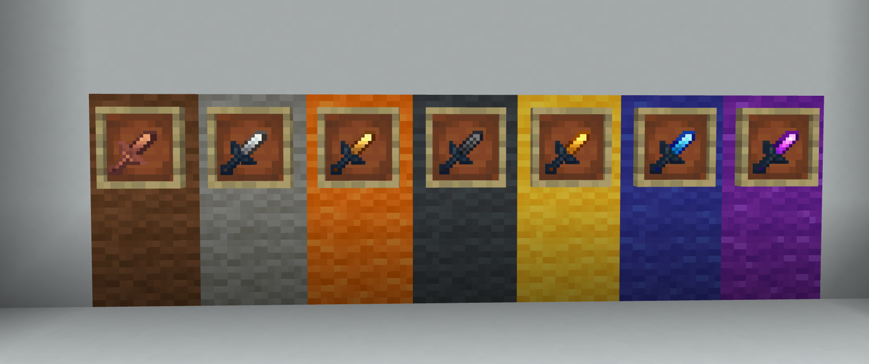 the Ultimate Sword pack — screenshot 1