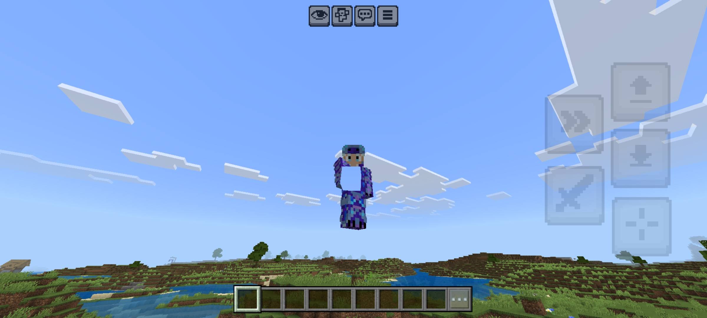 Completely Invisible Glass — screenshot 2