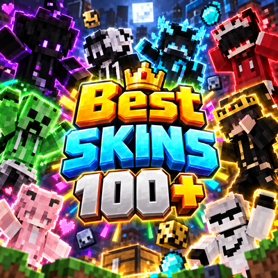 Best skins 100+