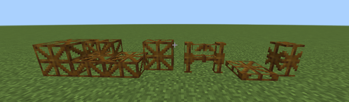 Universal Camo Blocks — screenshot 2