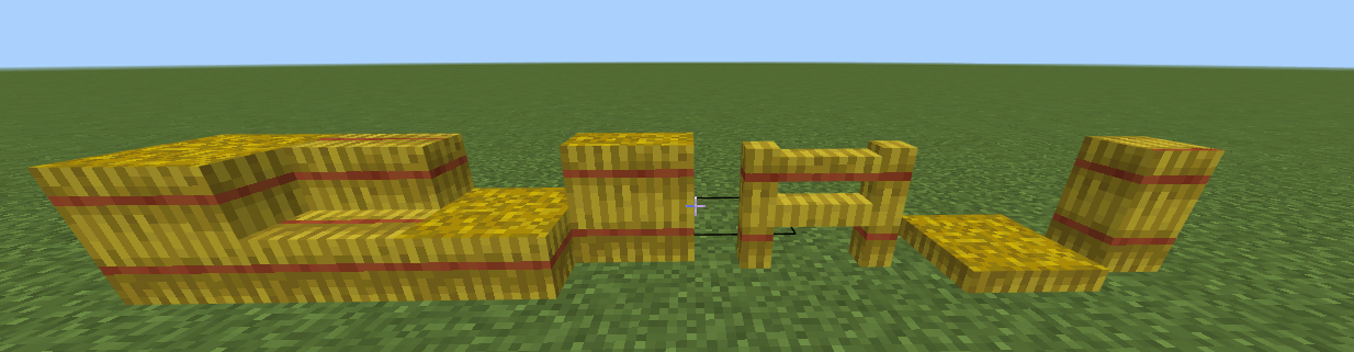 Universal Camo Blocks — screenshot 3