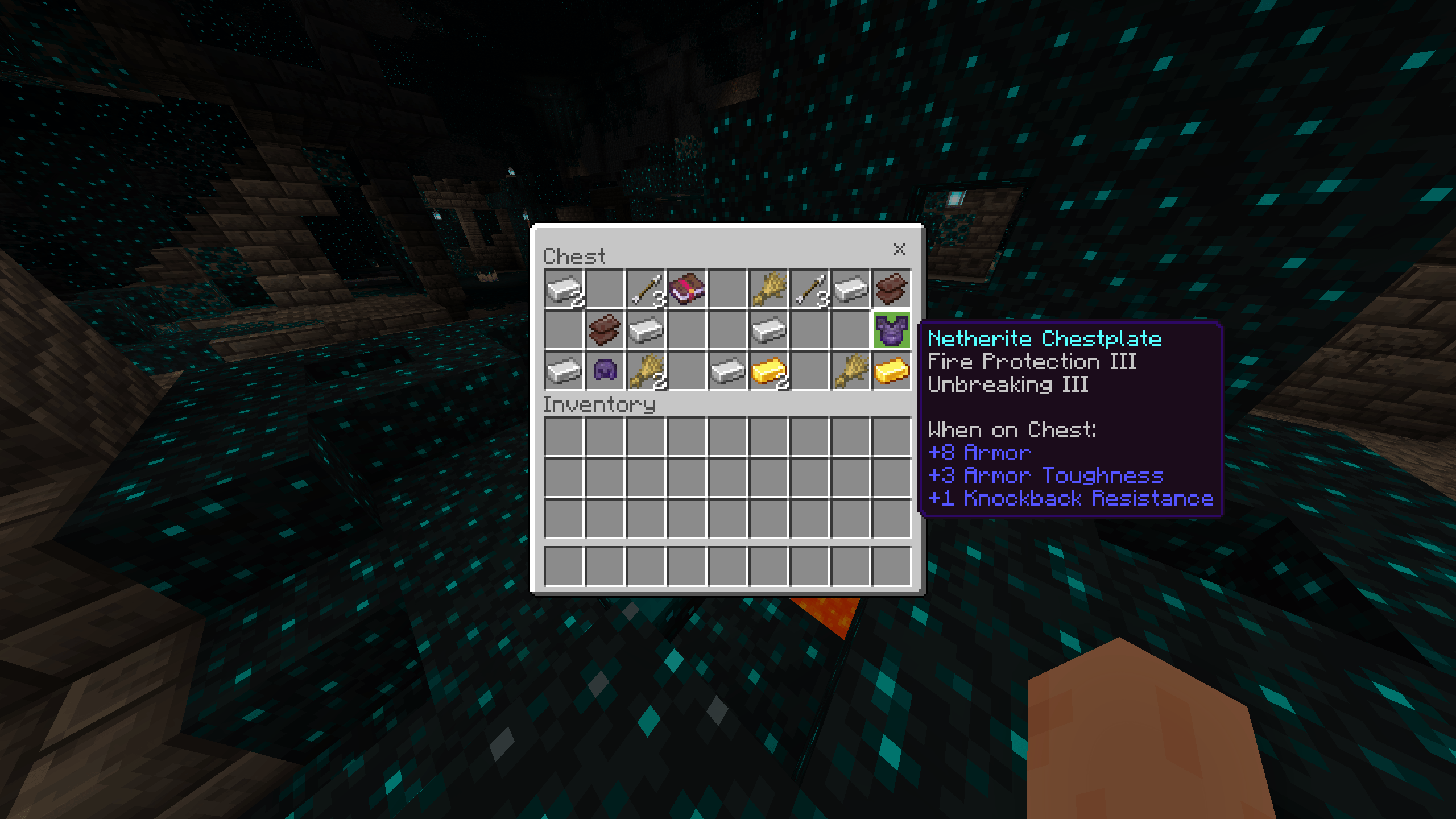 Chests Are OP — screenshot 3