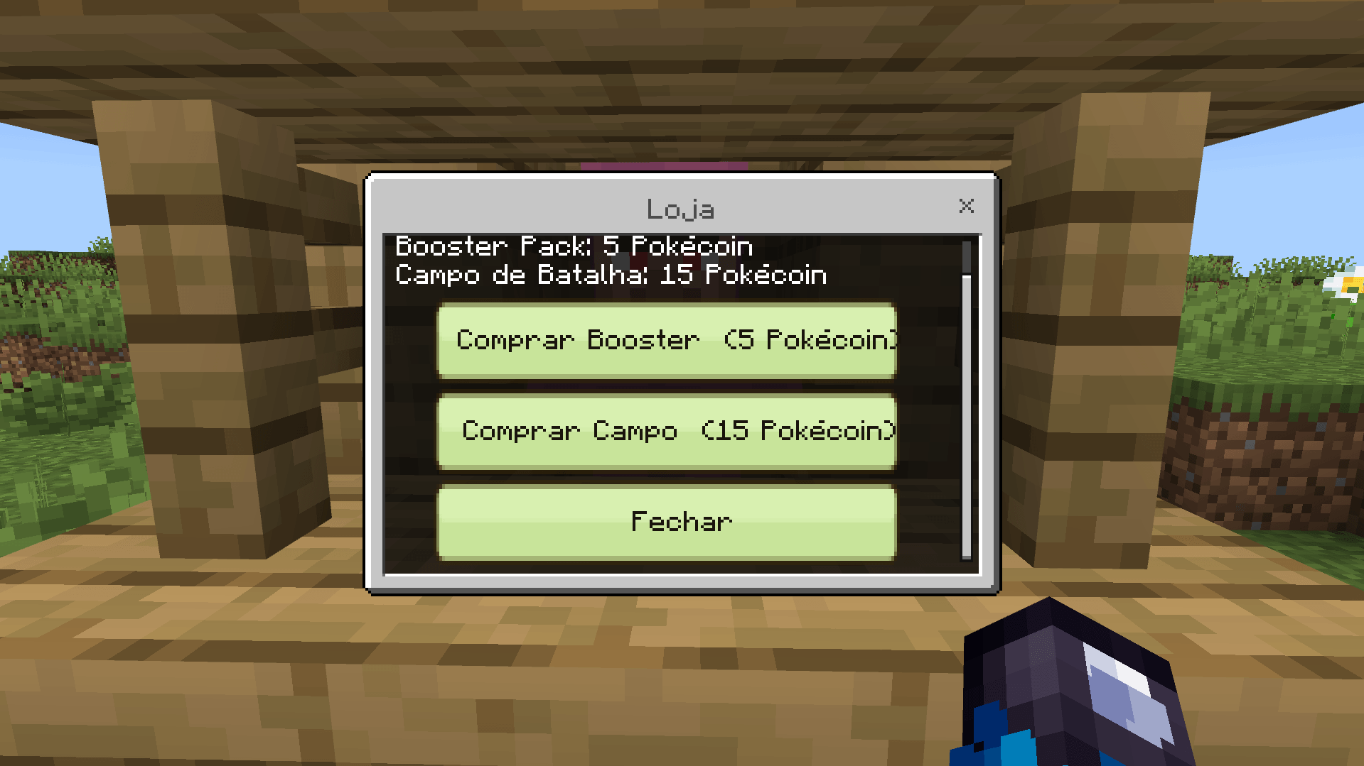 Pokémine TCG — screenshot 1
