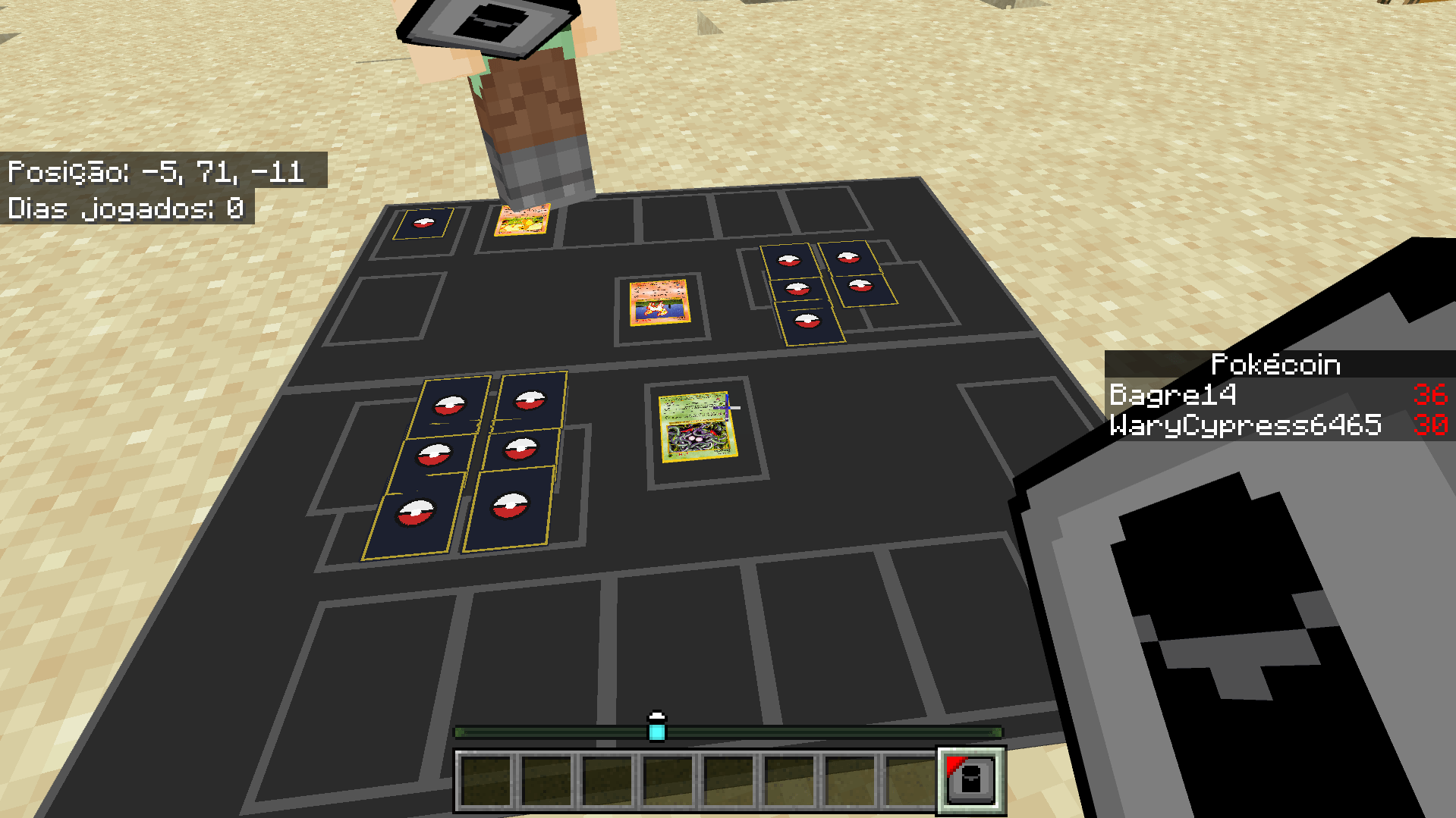 Pokémine TCG — screenshot 5