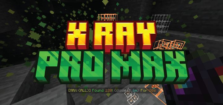 X Ray Pro Max — screenshot 1