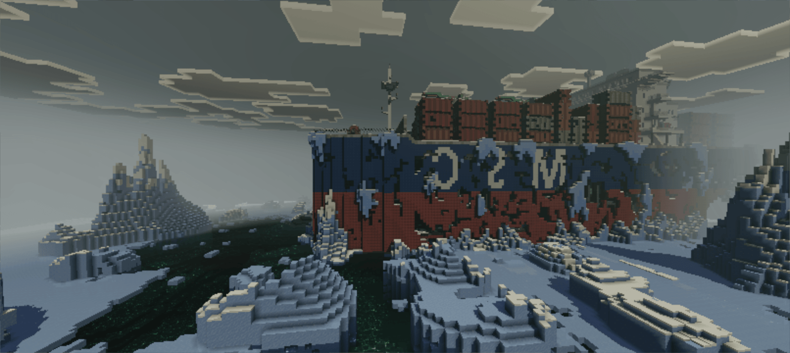 Behemoth: frozen apocalypse v1.3 — screenshot 1
