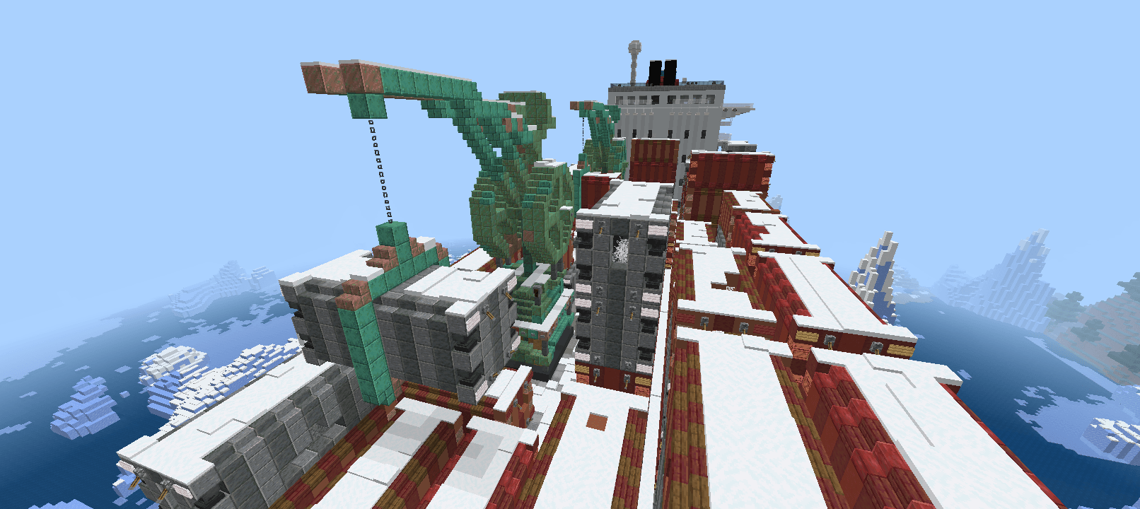 Behemoth: frozen apocalypse v1.3 — screenshot 4