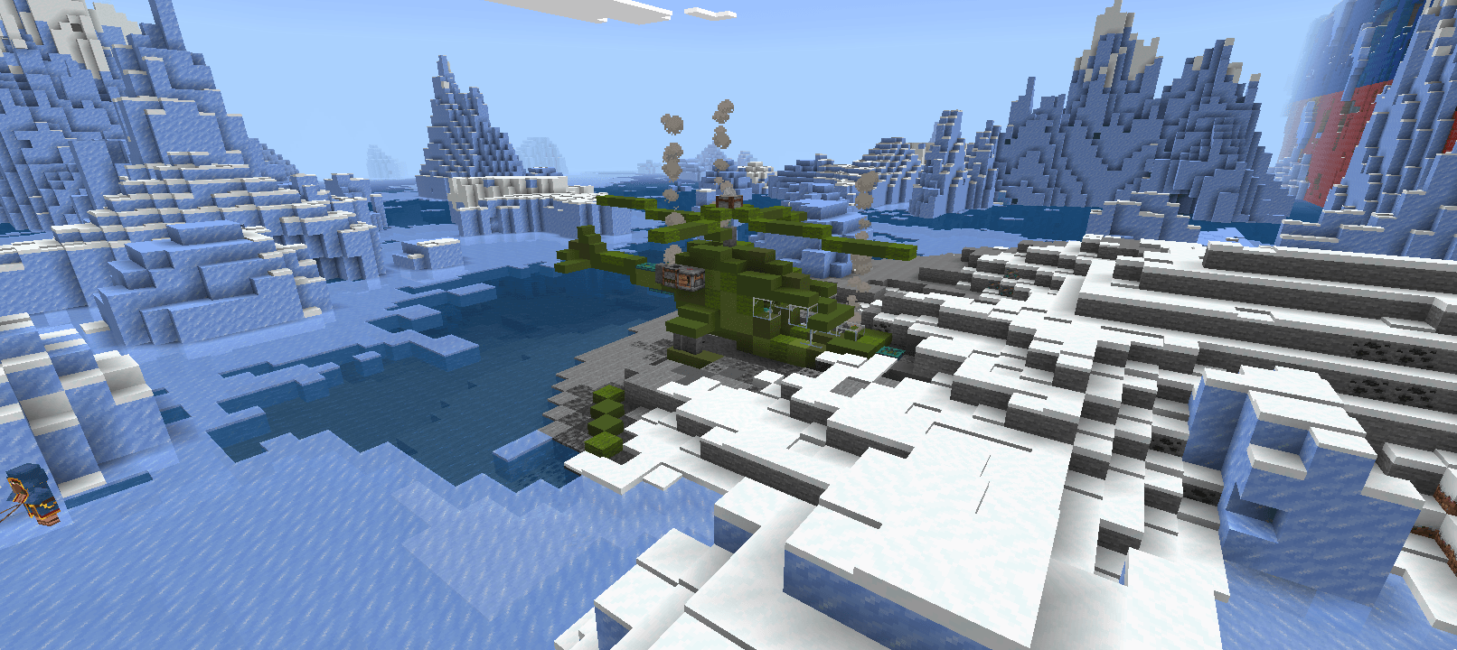 Behemoth: frozen apocalypse v1.3 — screenshot 6