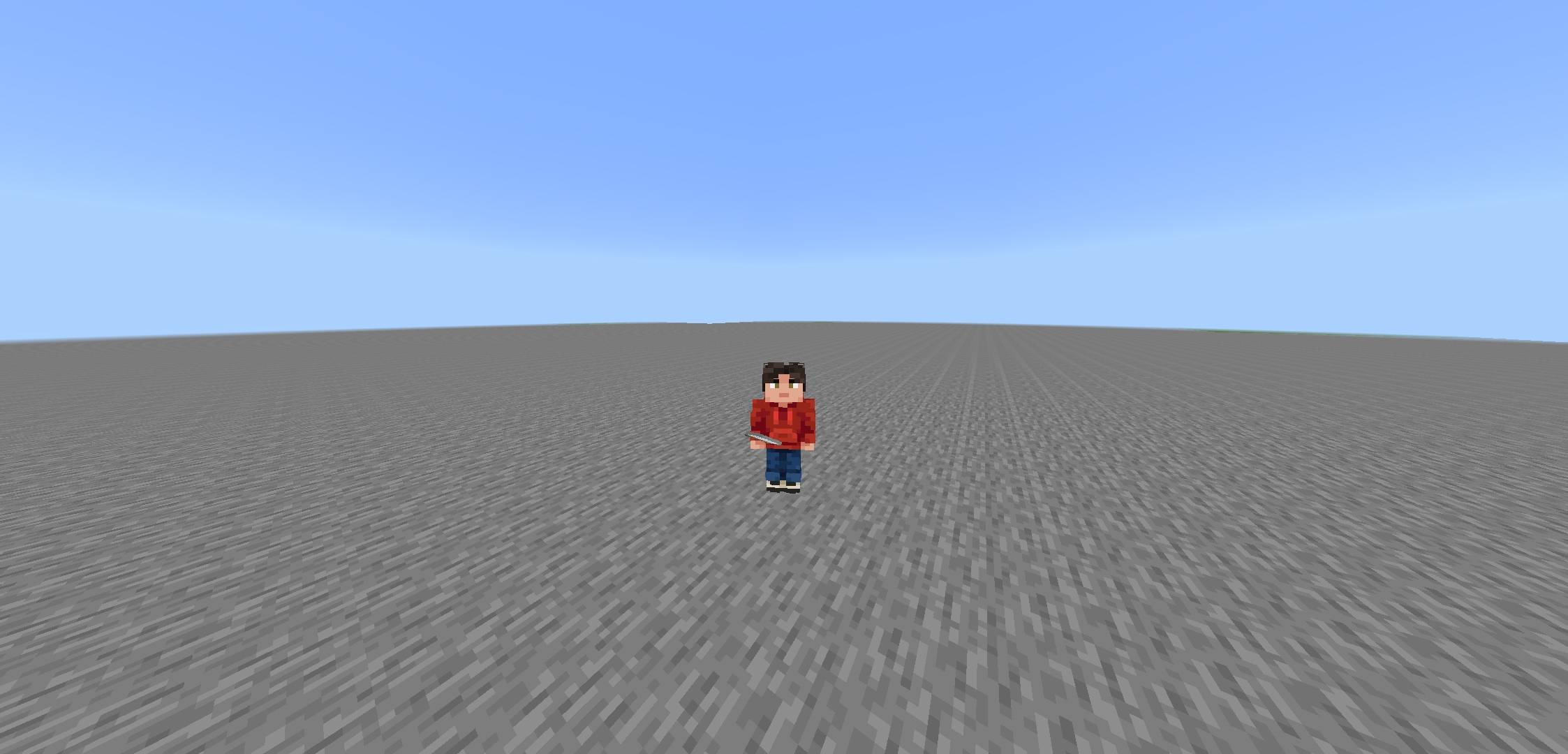 MINECRAFT BUT BLOCK CHANGE EVERY DAY — screenshot 3