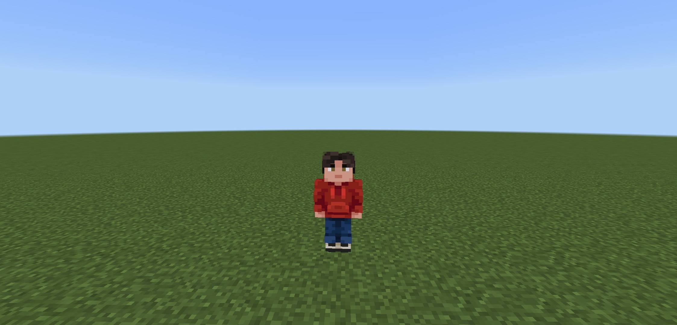 MINECRAFT BUT BLOCK CHANGE EVERY DAY — screenshot 4