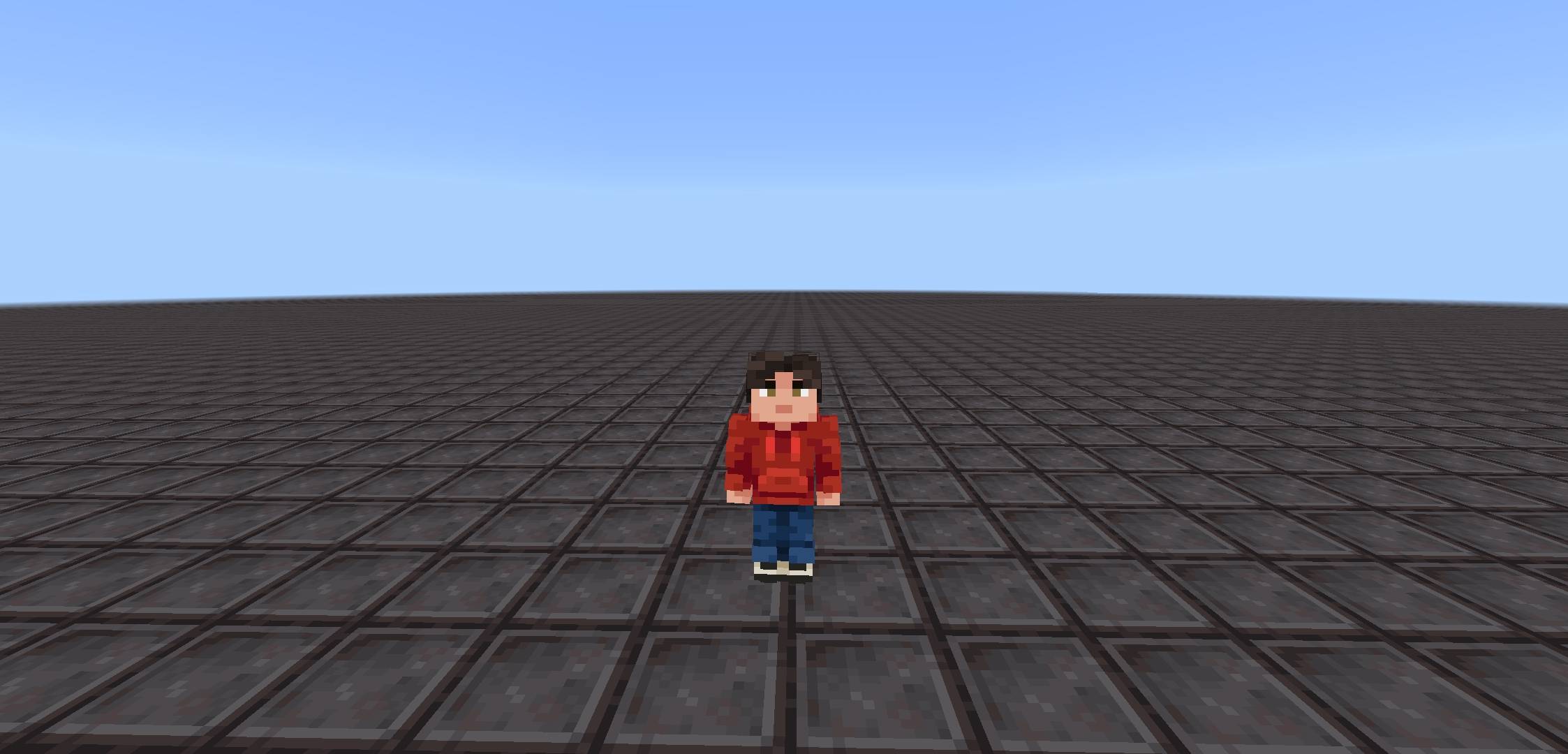 MINECRAFT BUT BLOCK CHANGE EVERY DAY — screenshot 5