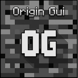 OriginGUI — screenshot 2
