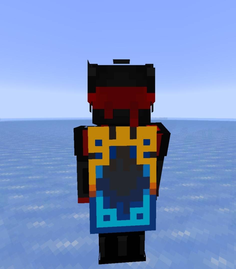 Capes Vault-v1 — screenshot 2