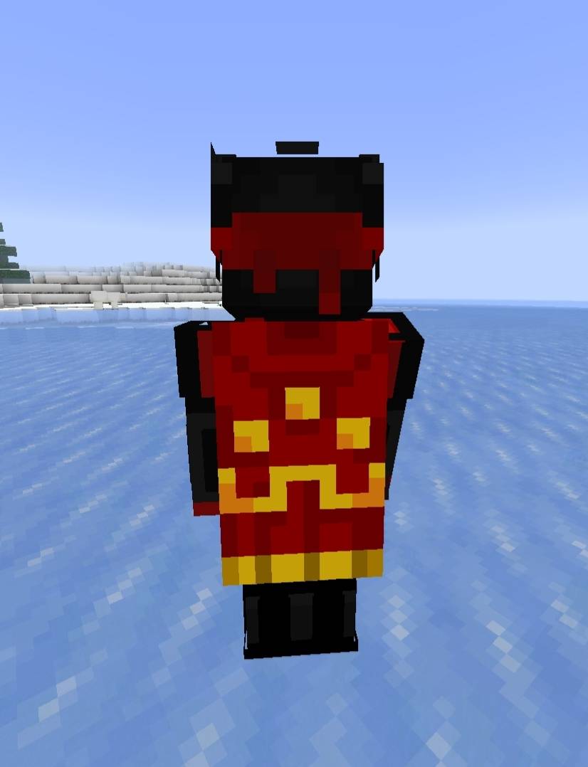 Capes Vault-v1 — screenshot 4