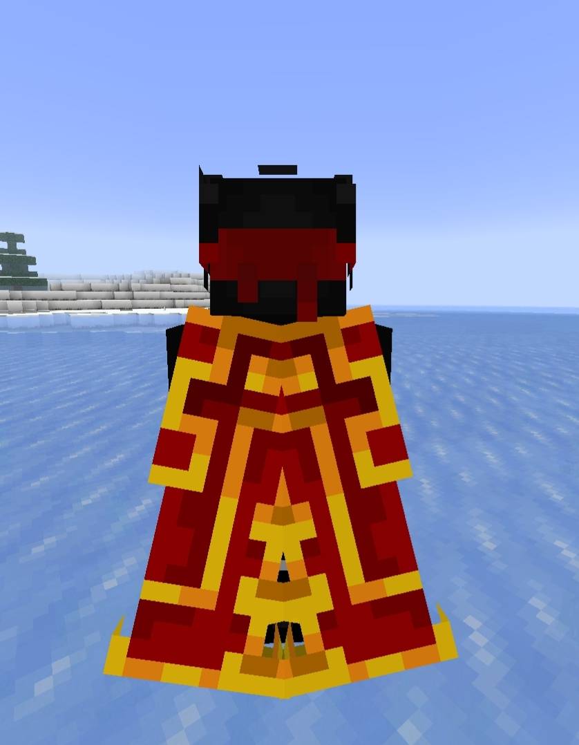 Capes Vault-v1 — screenshot 5