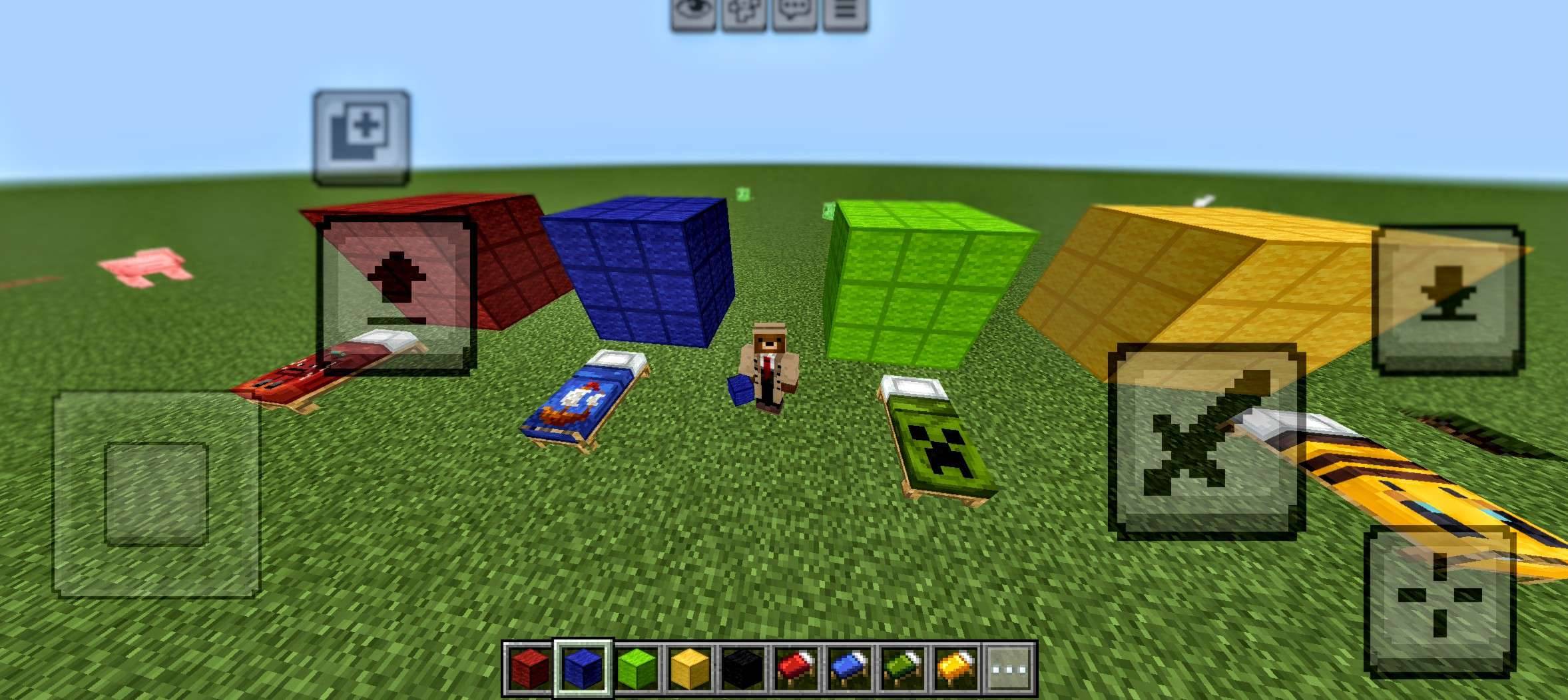 Fancy Beds and Better Wools — screenshot 3