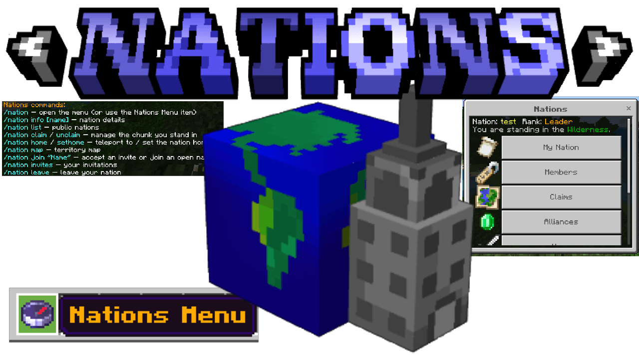 Nations — screenshot 1