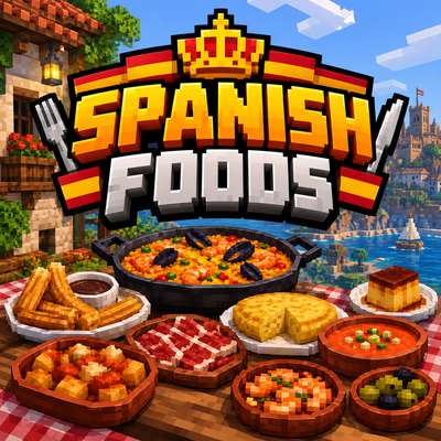 Spanish Foods