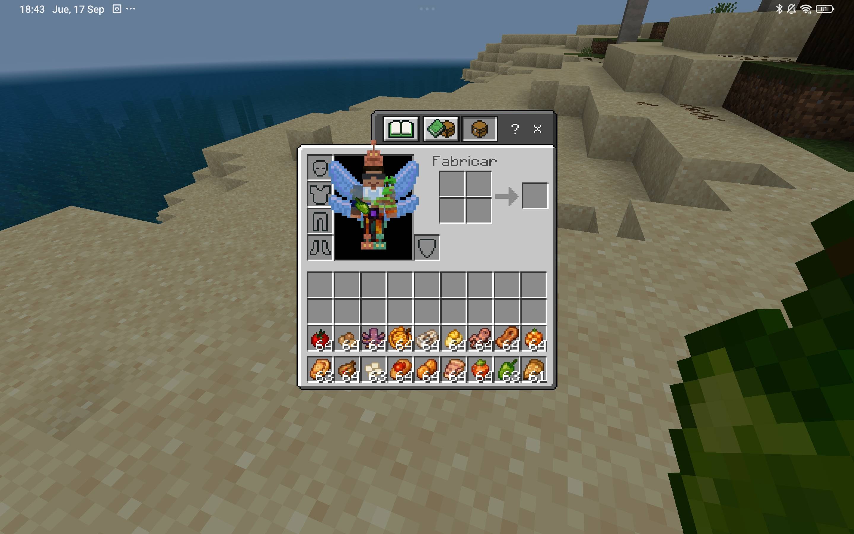 Spanish Foods — screenshot 1